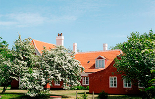 Sommerhusudlejning i Skagen