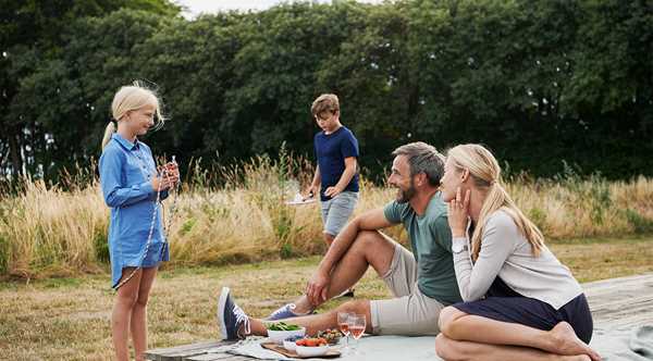 Oplev Arrild Ferieby 